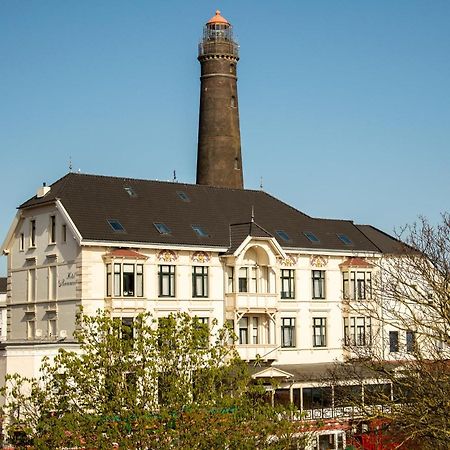 Hotel Rummeni Borkum Eksteriør bilde