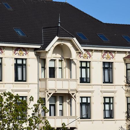 Hotel Rummeni Borkum Eksteriør bilde
