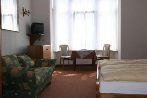 Hotel Rummeni Borkum Rom bilde