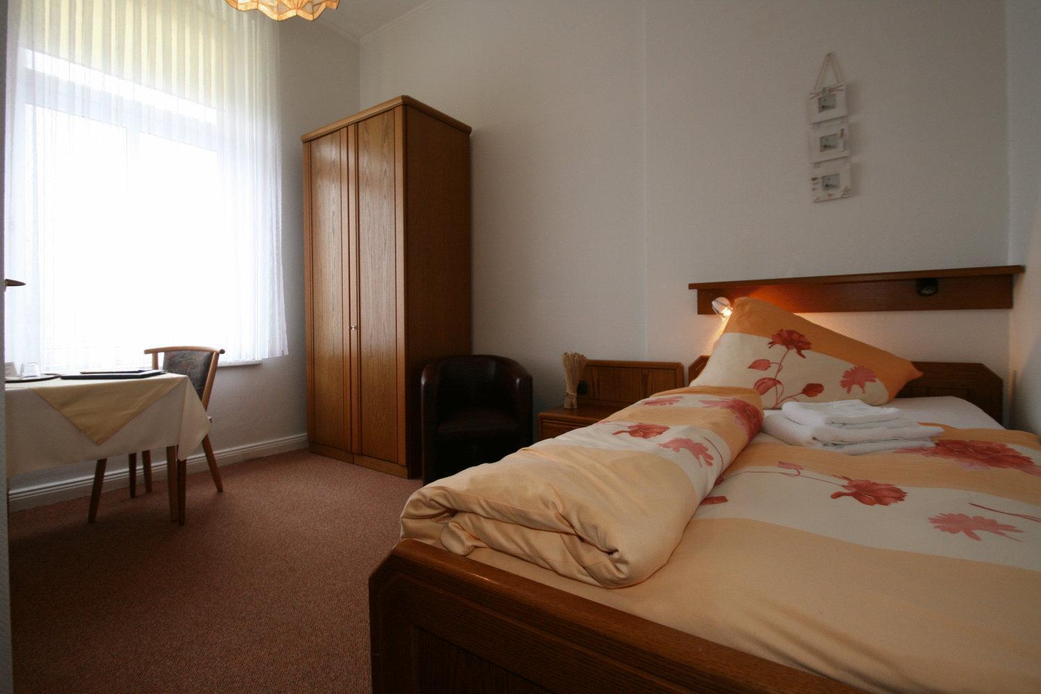 Hotel Rummeni Borkum Eksteriør bilde
