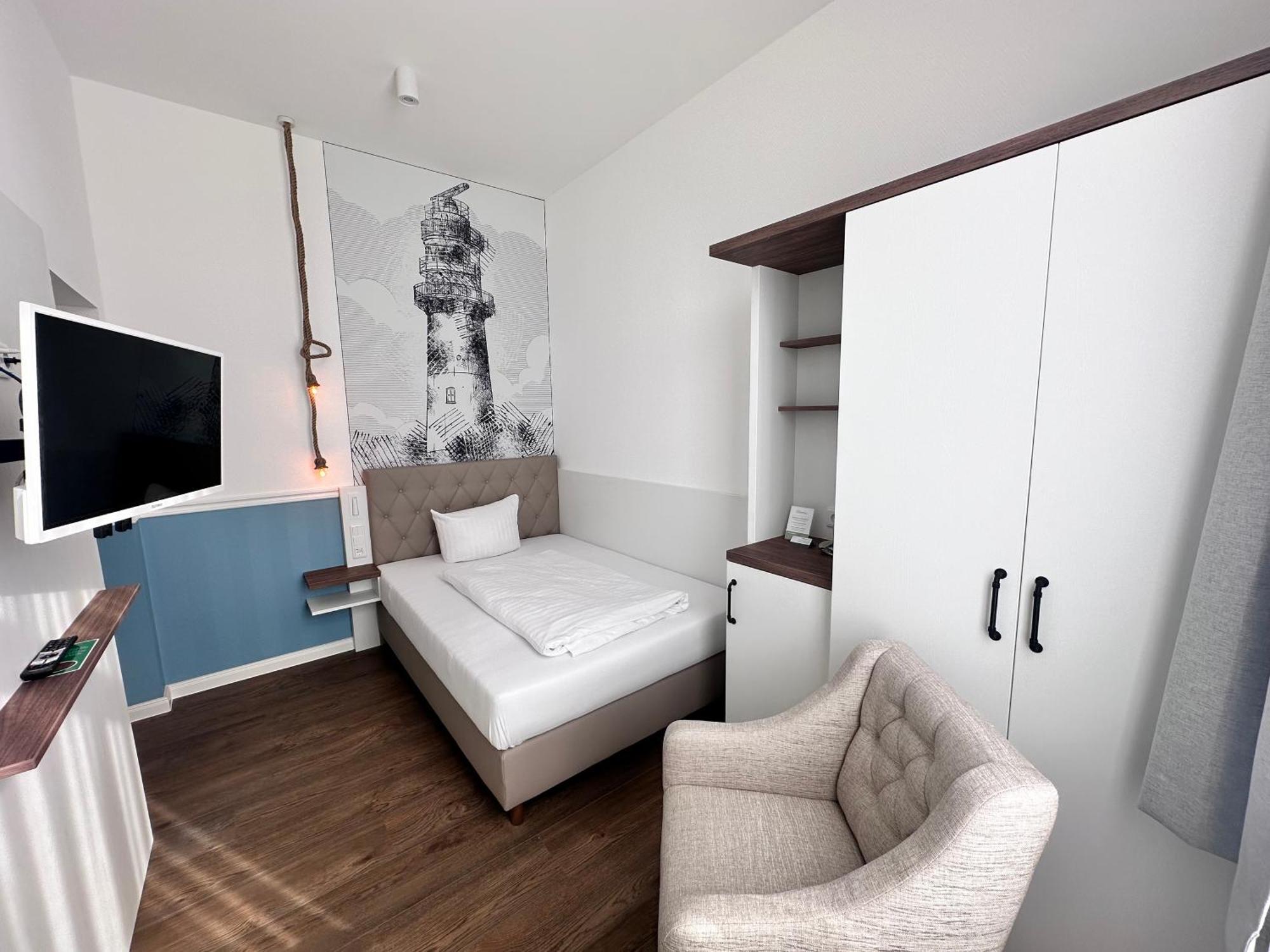 Hotel Rummeni Borkum Eksteriør bilde