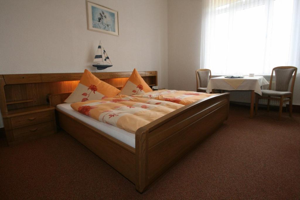 Hotel Rummeni Borkum Eksteriør bilde
