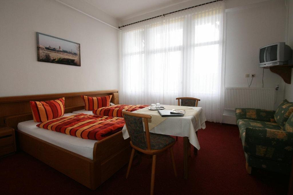 Hotel Rummeni Borkum Eksteriør bilde